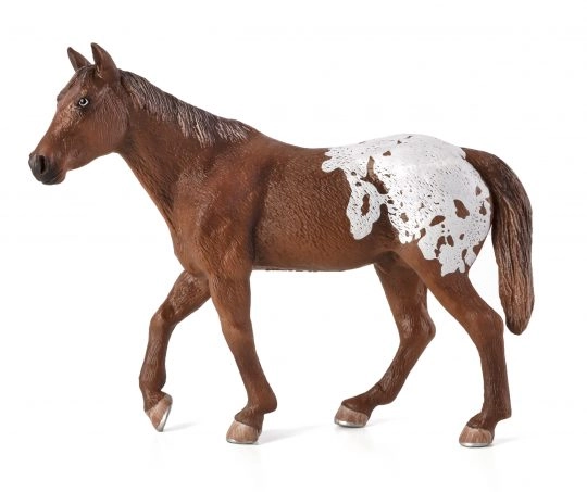 E-shop Mojo figúrka žrebca Appaloosa blanket – extra veľká