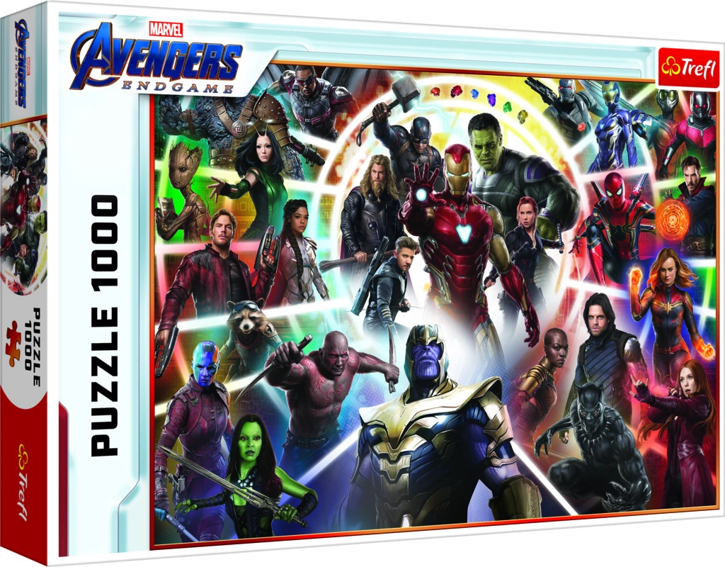 E-shop TREFL Avengers: Endgame 1000 dielov