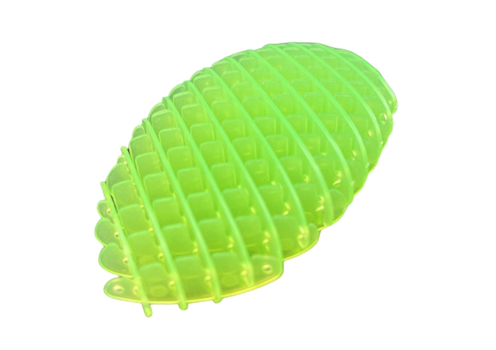 E-shop Lean Toys Hračka antistresová Fidget zelená 5 cm