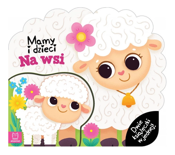 E-shop Mamy a deti na dedine – dve knižky v jednej