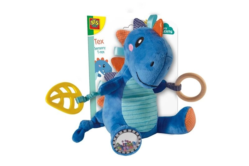 SES Tex zmyslový tyranosaurus T-rex