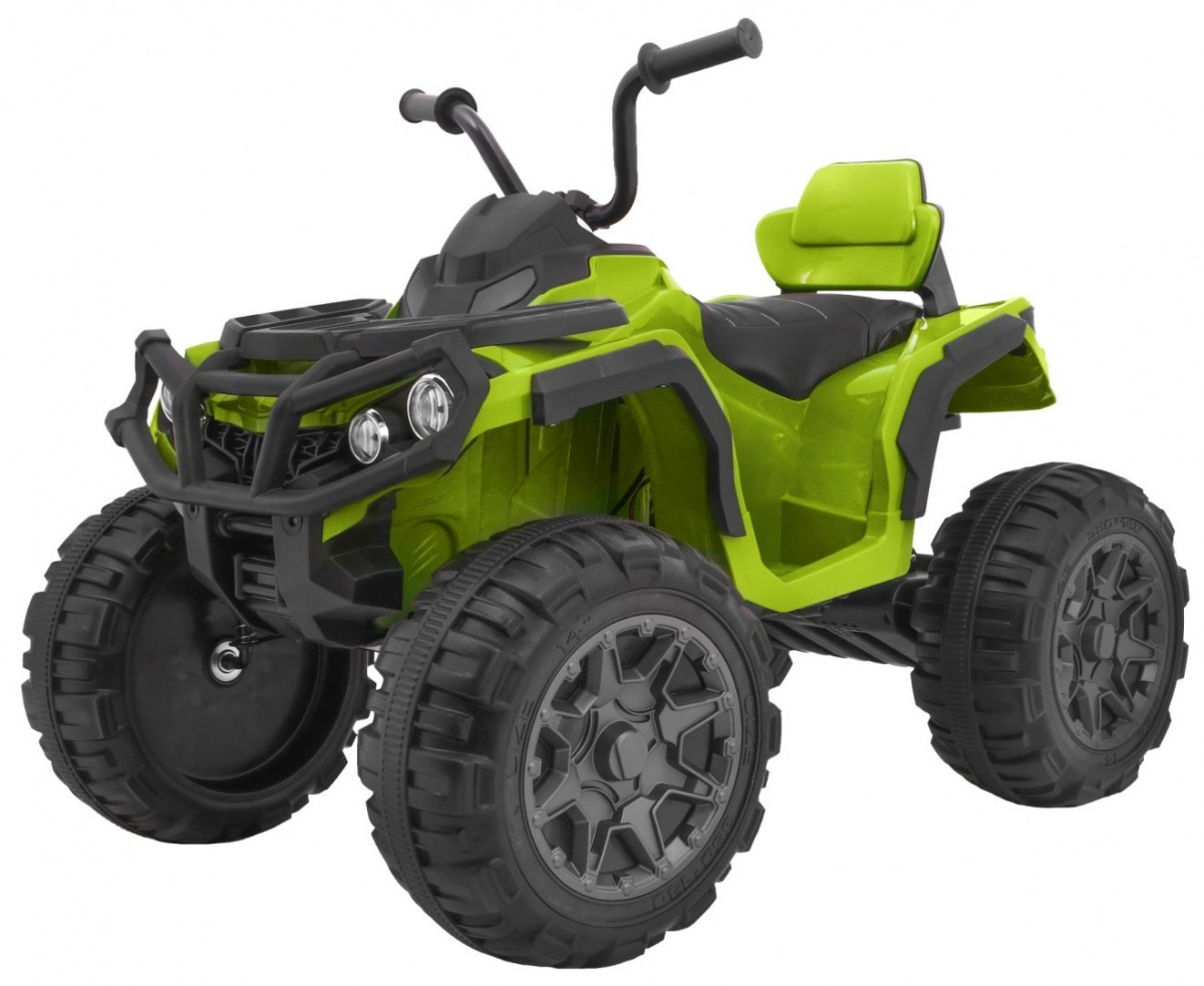 Detský elektrický Quad ATV zelený