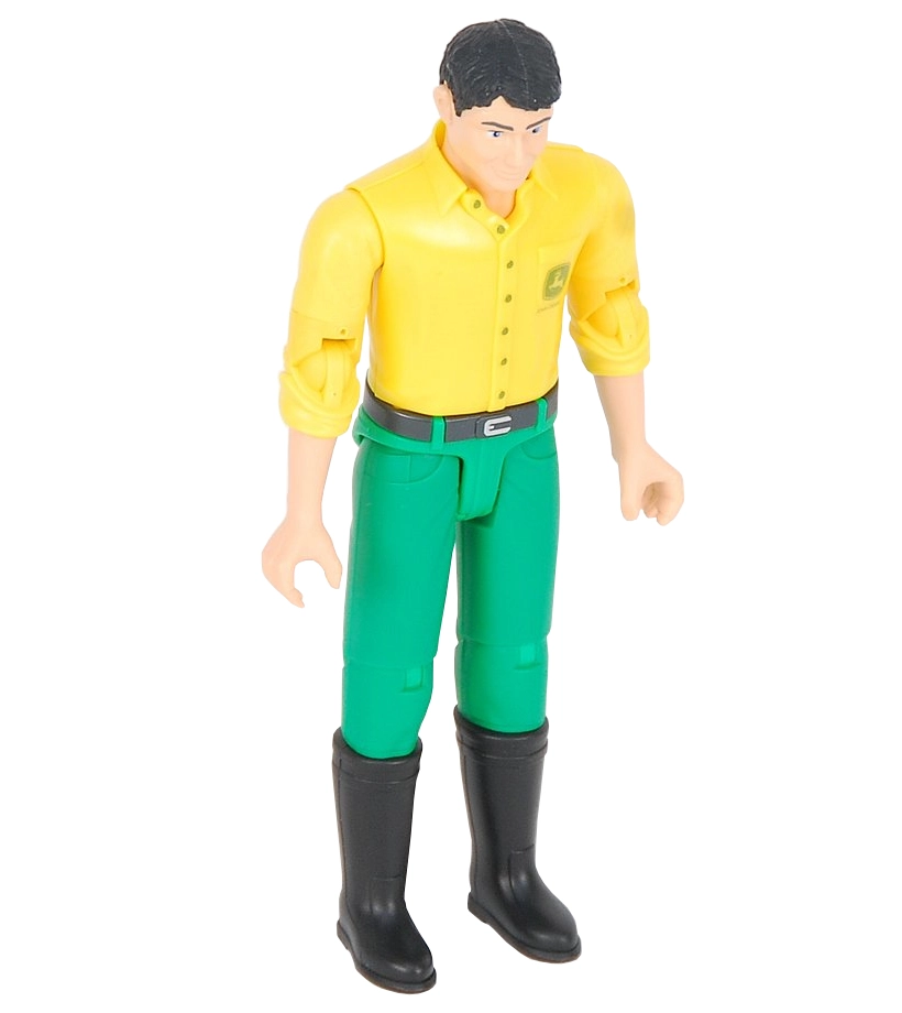 Bruder 46100 Bworld John Deere