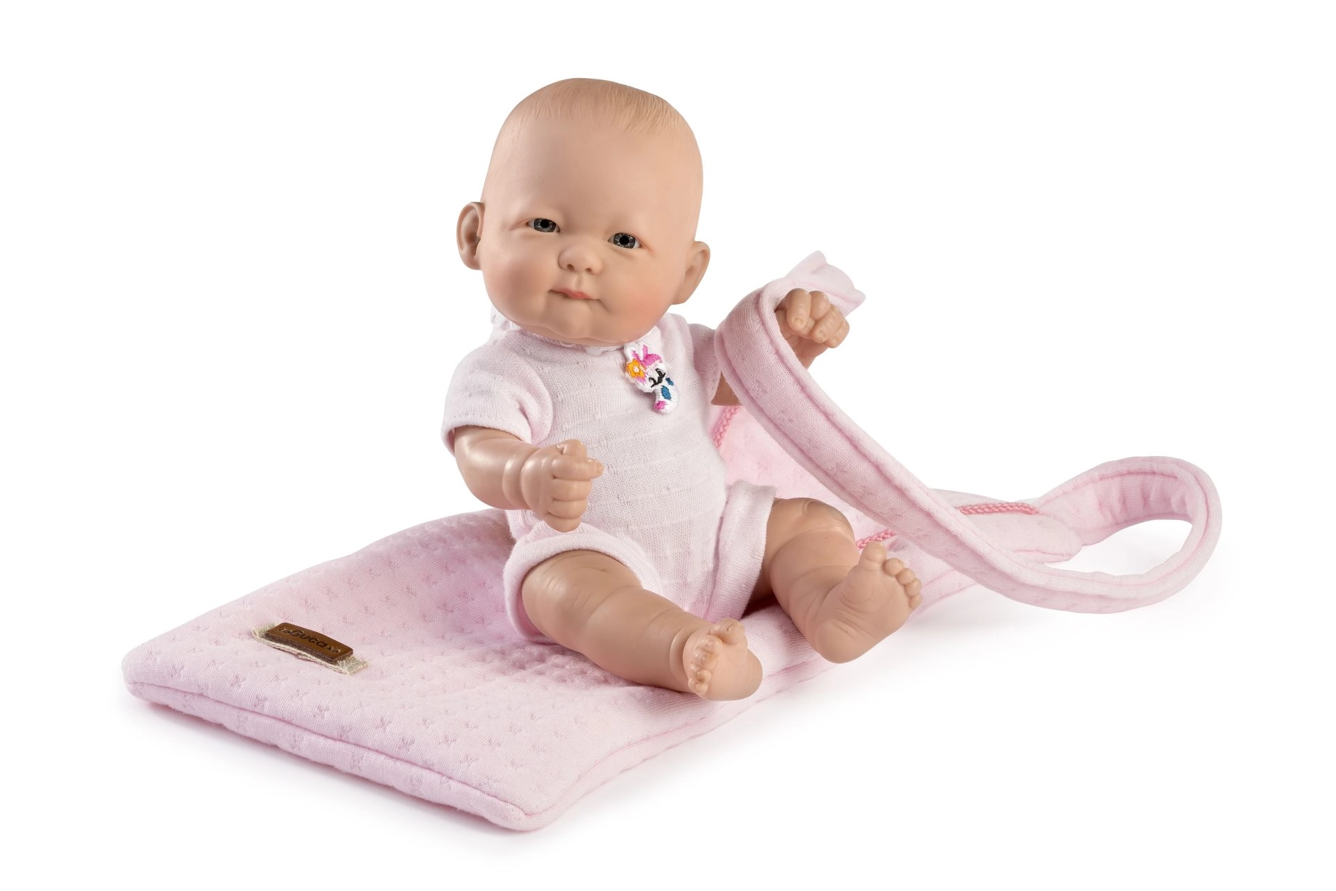 E-shop Guca 946 NEW BORN HOLČIČKA 25 cm