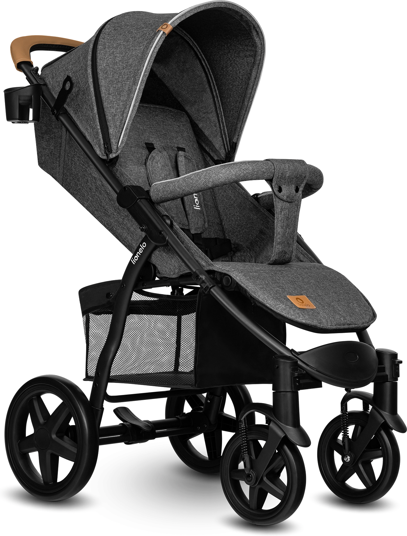 Lionelo Sport ANNET PLUS STONE CARAMEL 2022