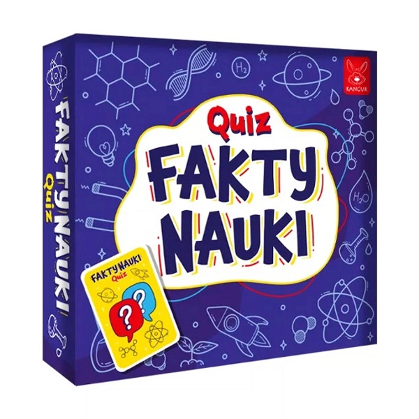 E-shop Kvíz Fakty vedy