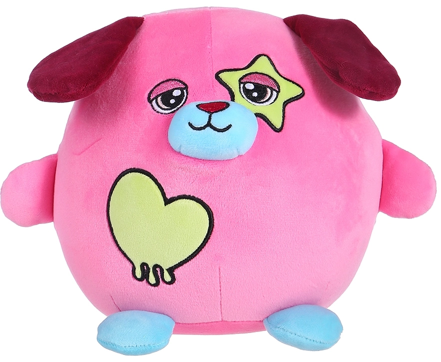 Plyšový psík Broskynka 20 cm