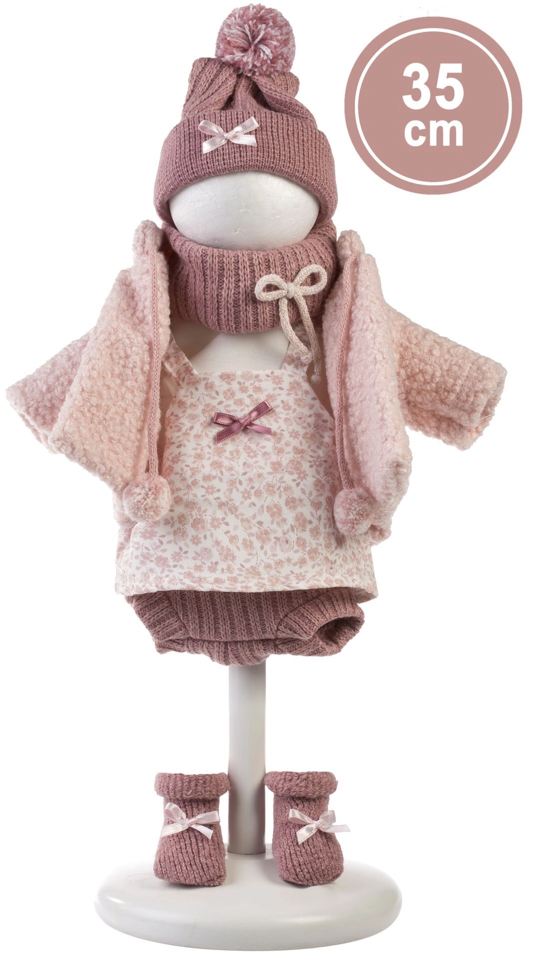 E-shop Llorens P535-39 oblečok pre bábiku 35 cm