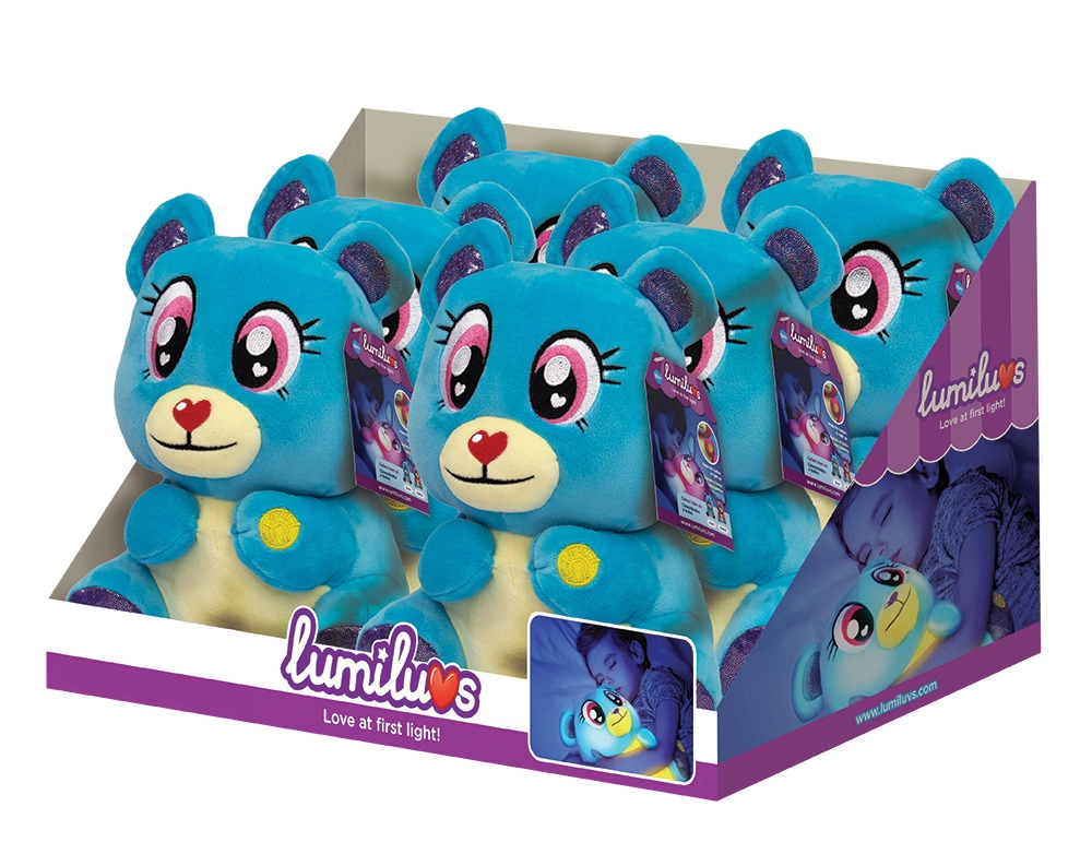 E-shop Alltoys Zvířátko Lumiluvs a svítící