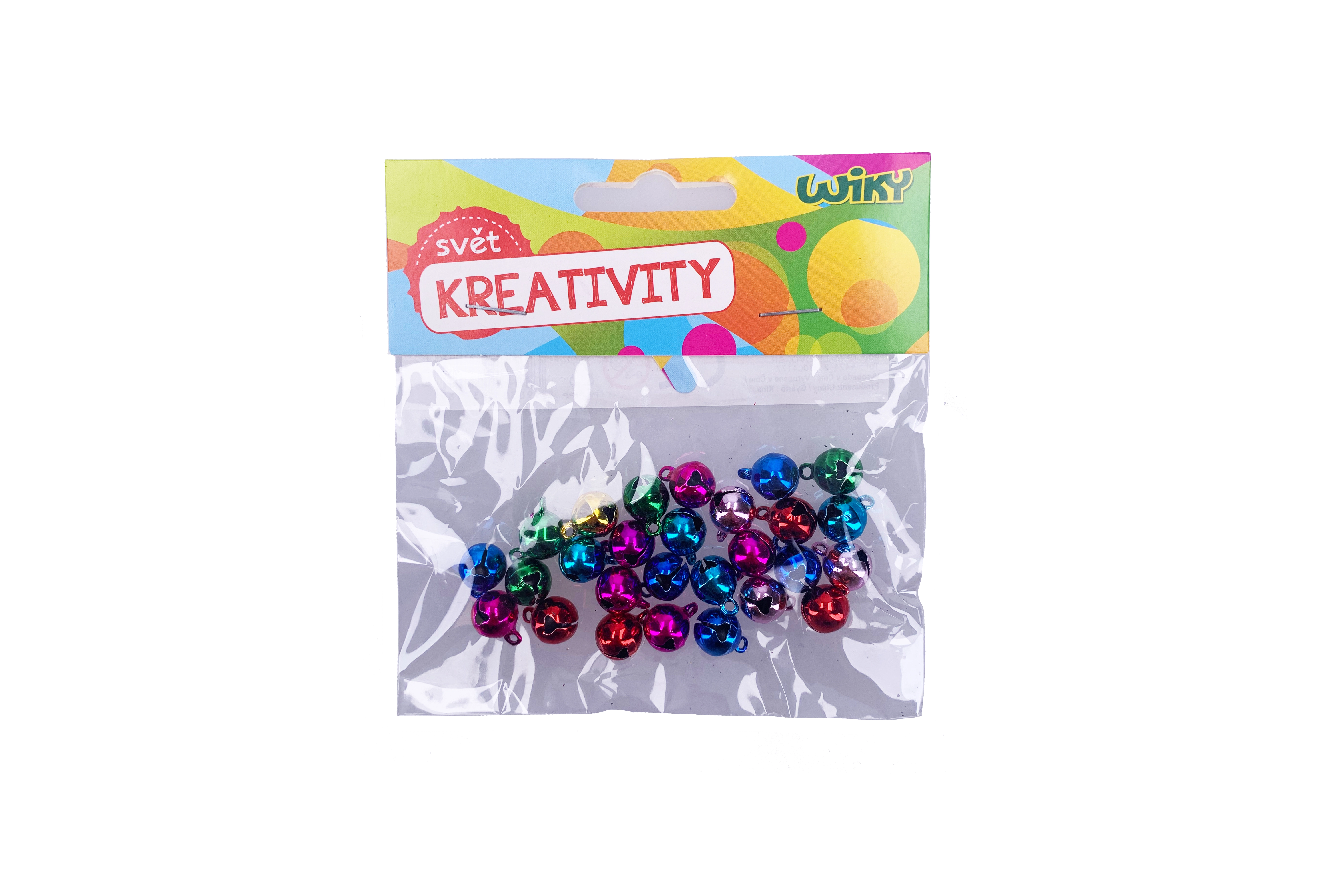 E-shop UNIPAP Zvonek W016620 - rolnička 257711