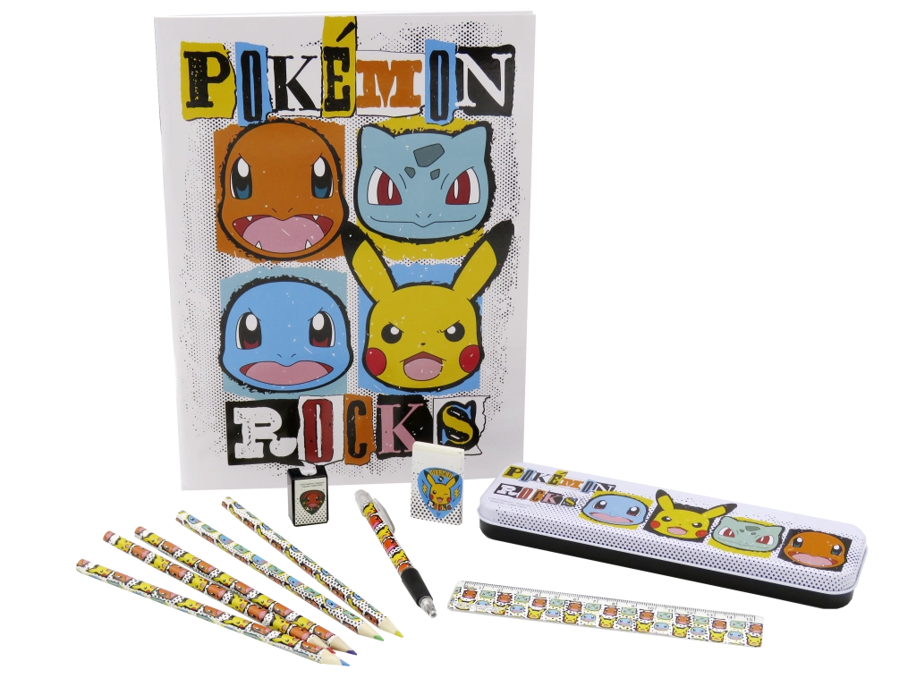 Epee set Pokémon