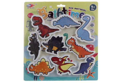 Vodolepky dinosaury pre deti