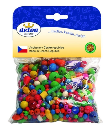 E-shop Detoa Mix perlí barevných 100g
