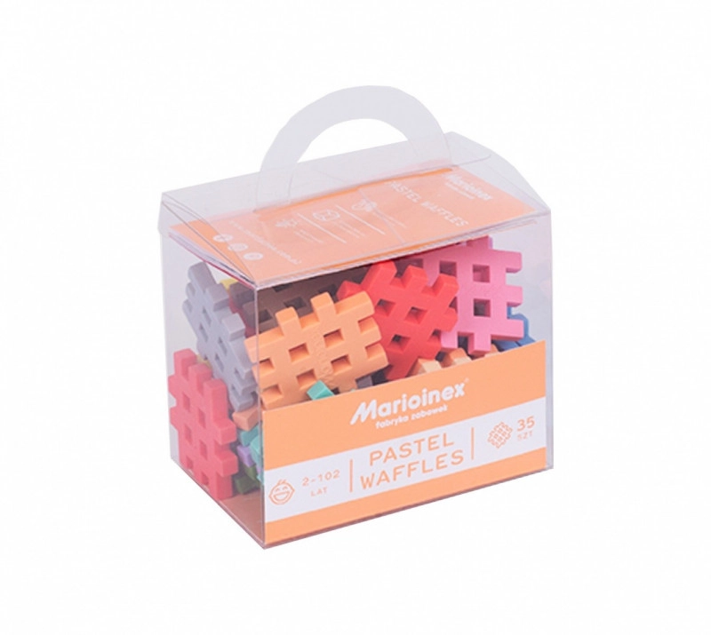 E-shop Marioinex MINI WAFLE 35 ks