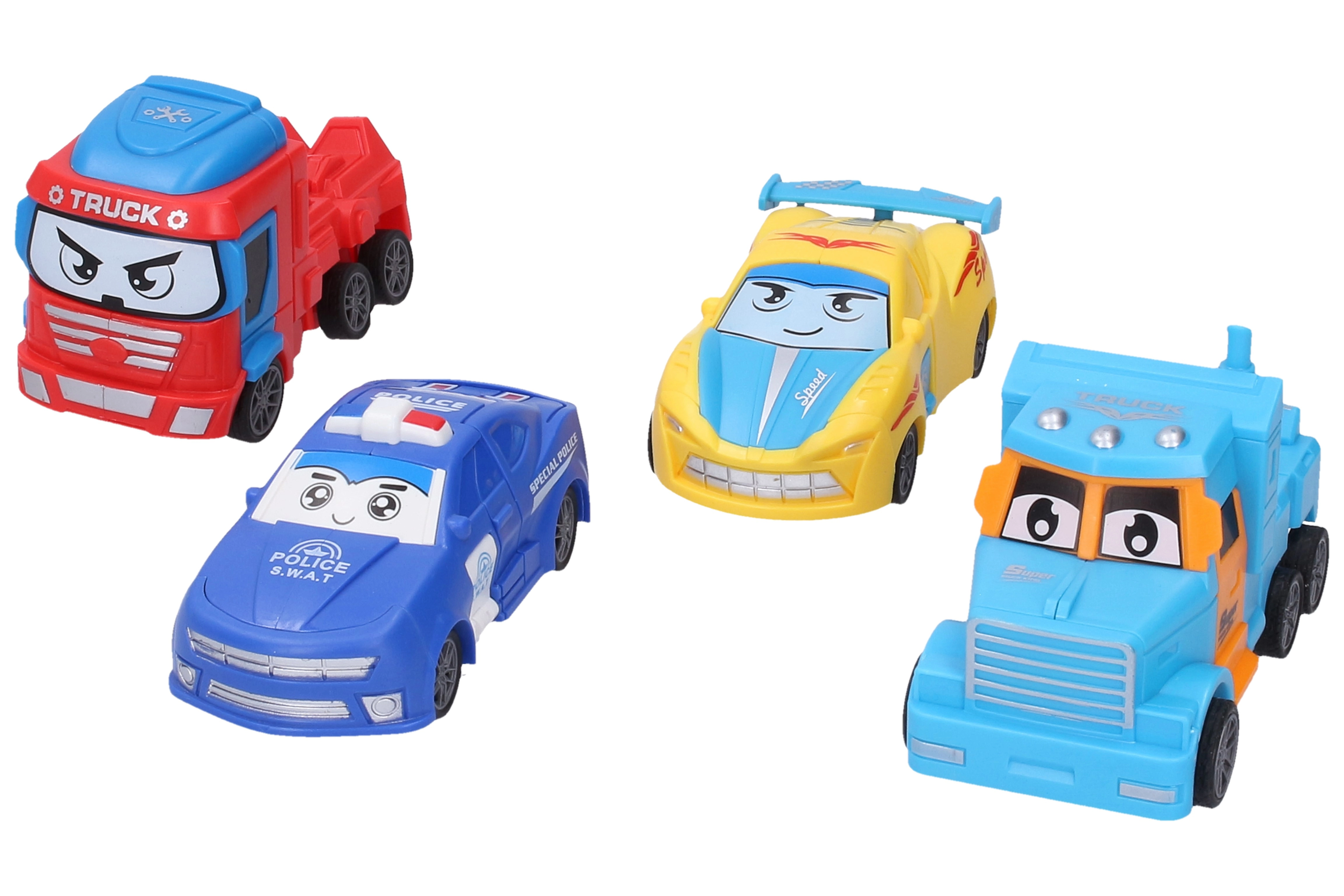 E-shop Autorobot na zotrvačník 11 cm (4 varianty)