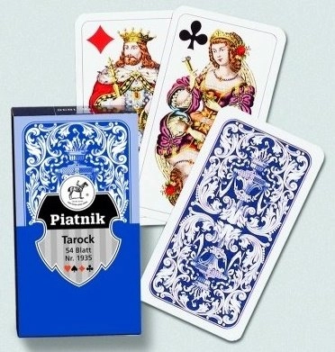 Piatnik Tarock