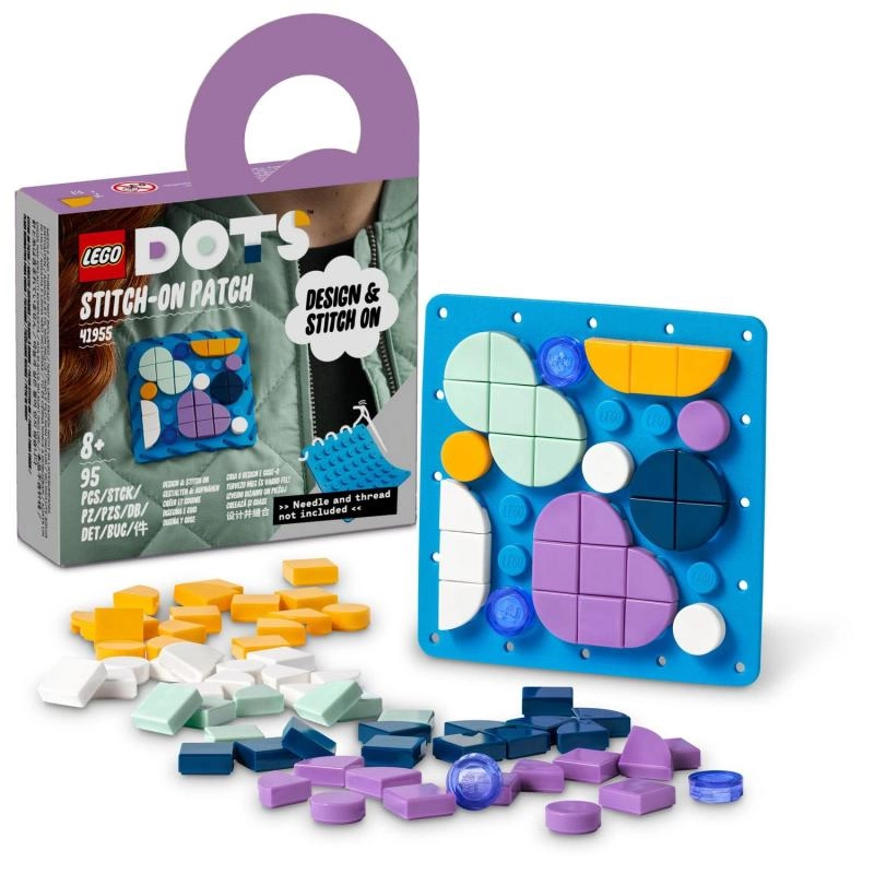 E-shop LEGO® DOTS™ 41955 Ozdobná nášivka