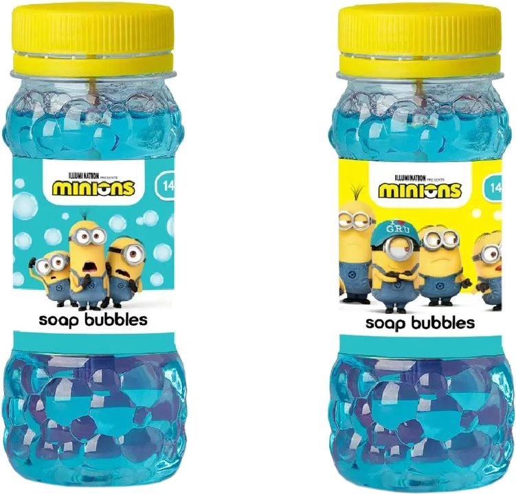 dodo bublifuk MimonI 145 ml (mix farieb)