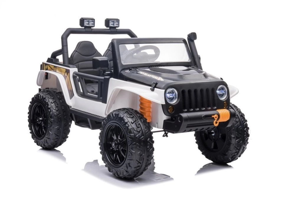 E-shop Lean Cars Auto Na akumulátor XB-1118 Biela