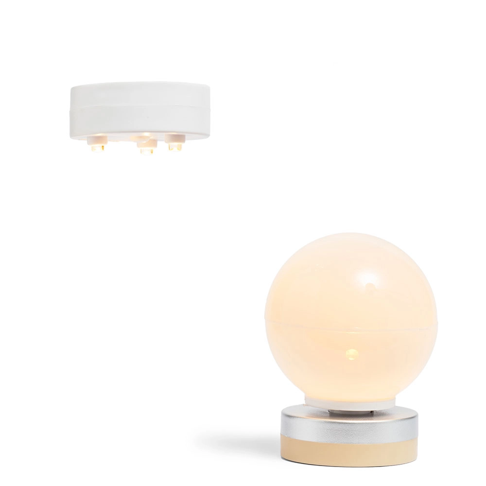 Lundby sada osvetlenia do domčeka pre bábiky (2 LED lampy s časovačom)