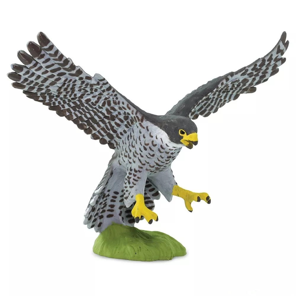 Figúrka sokola sťahovavého Safari Ltd. - 1 kus