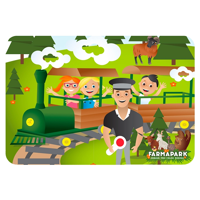 E-shop 3D prestieranie Farmapark koník PRIME
