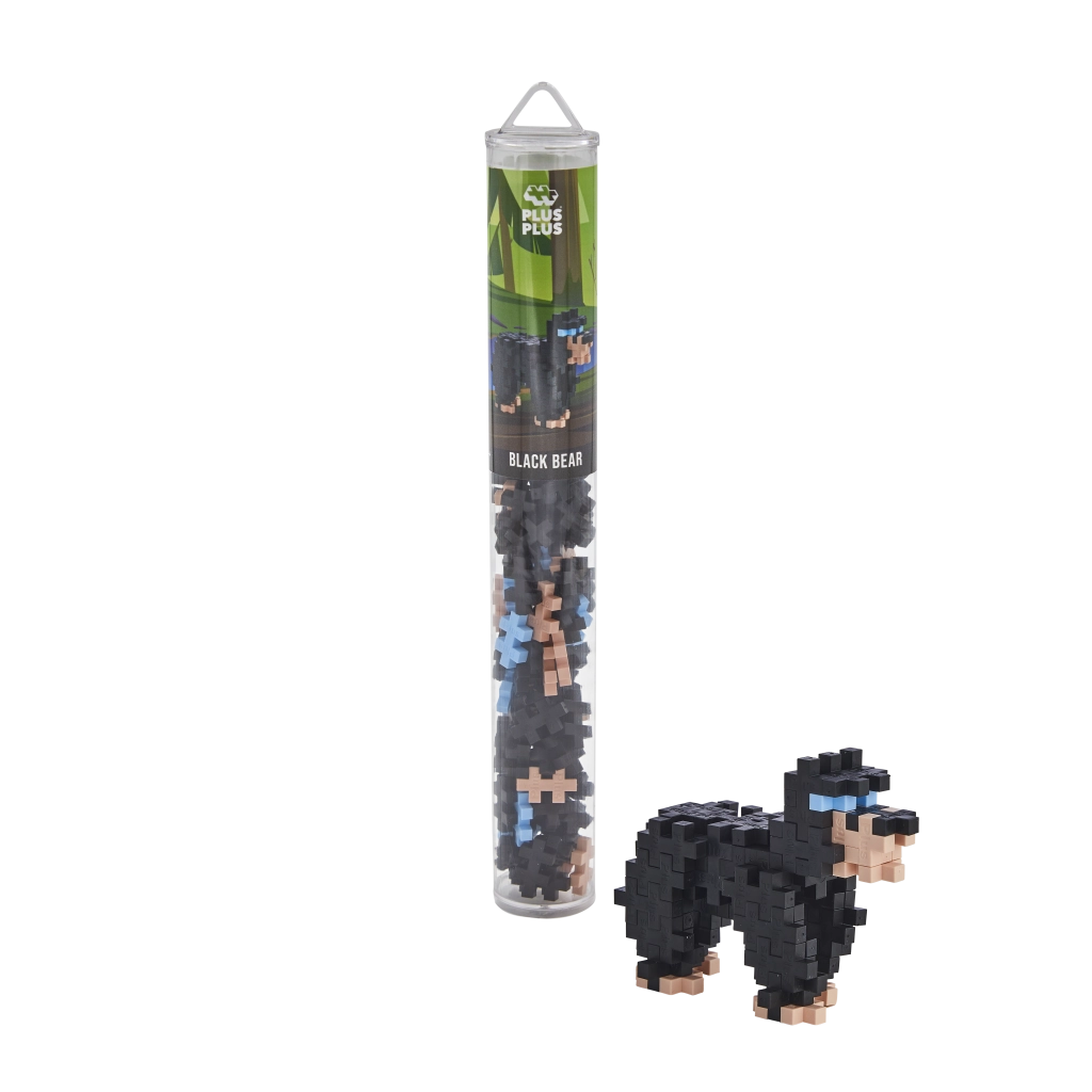 Plus-Plus Tuba Medveď 100 ks