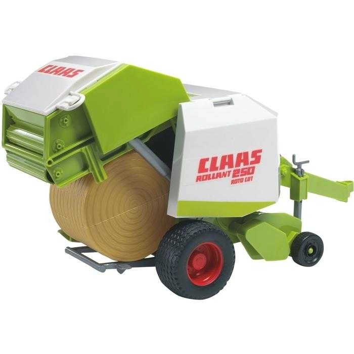 E-shop Bruder balíkovač CLAAS Rollant 250