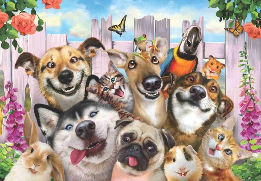 E-shop AnaTolian Pet Selfie 500 dielov