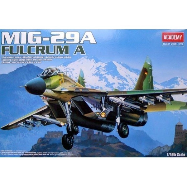 ACADEMY Model Kit letadlo 1:48