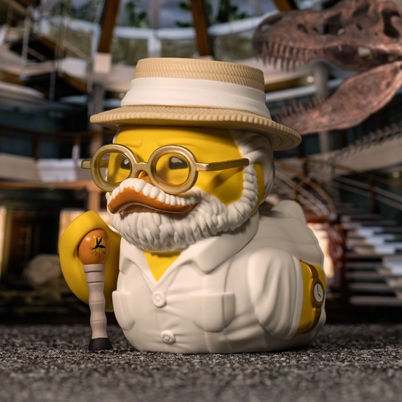 E-shop Tubbz zberateľská kačička jurassic park – dr. john hammond