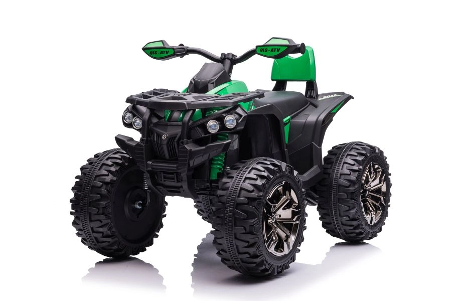 E-shop Lean Cars elektrická jazda na štvorkolke QLS-3288 zelená