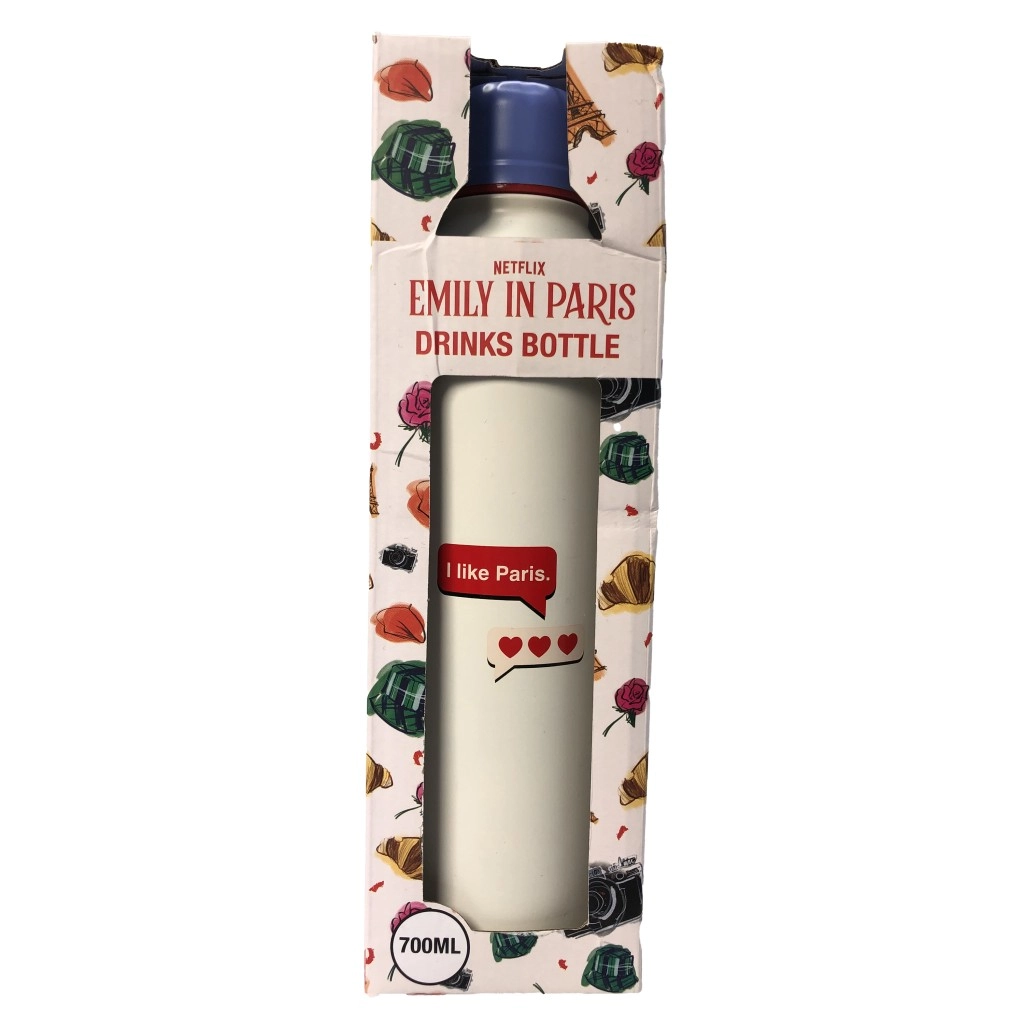 Nerezová fľaša Emily 700 ml TOP GUN