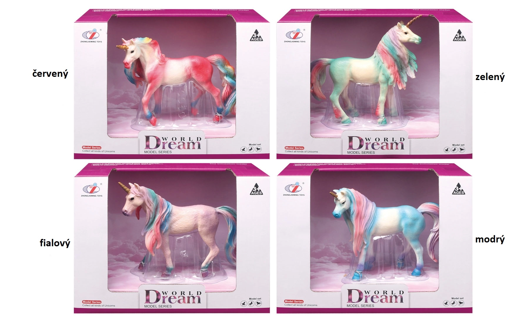 Jednorožec figúrka