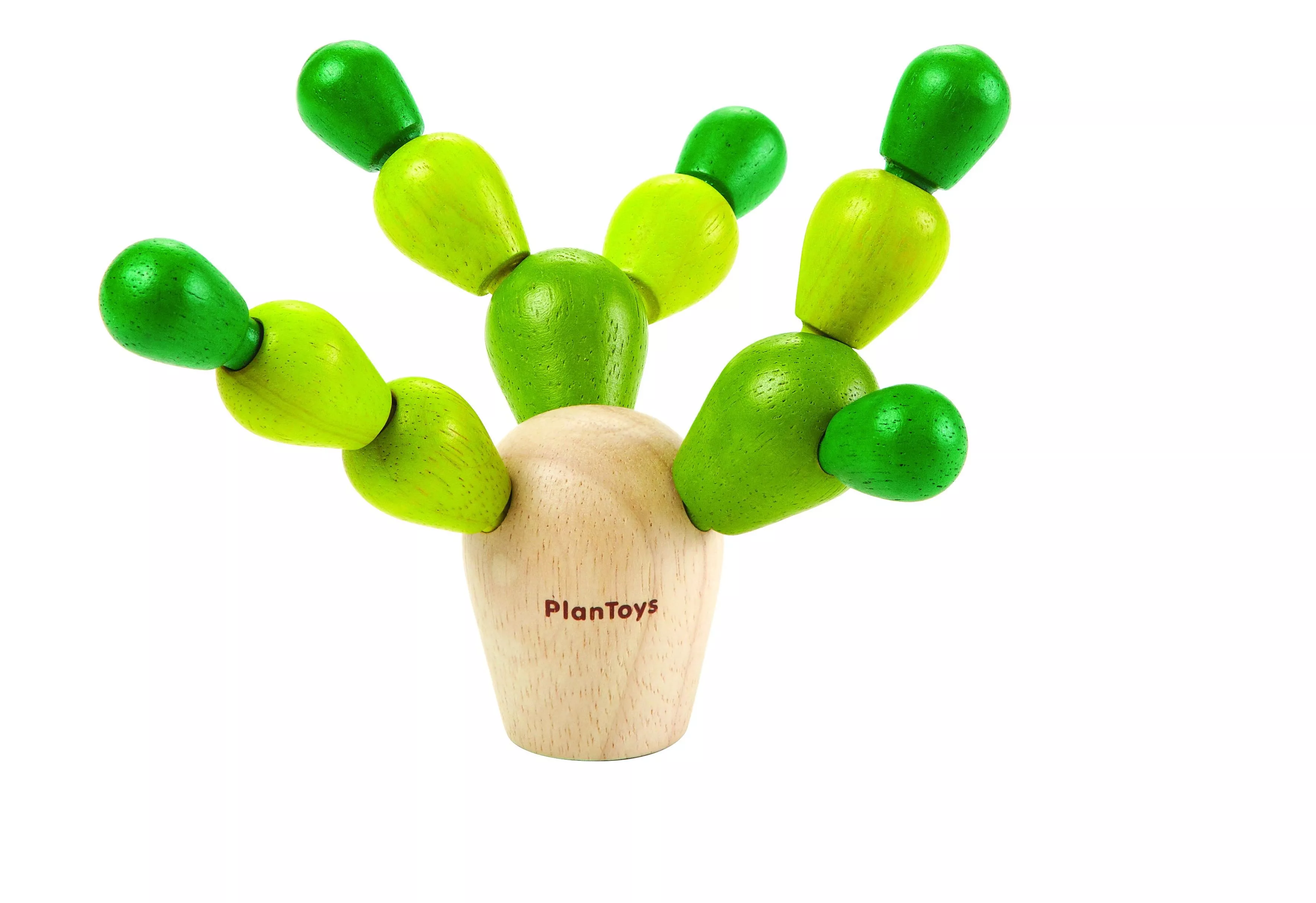 Plan Toys mini balancujúci kaktus