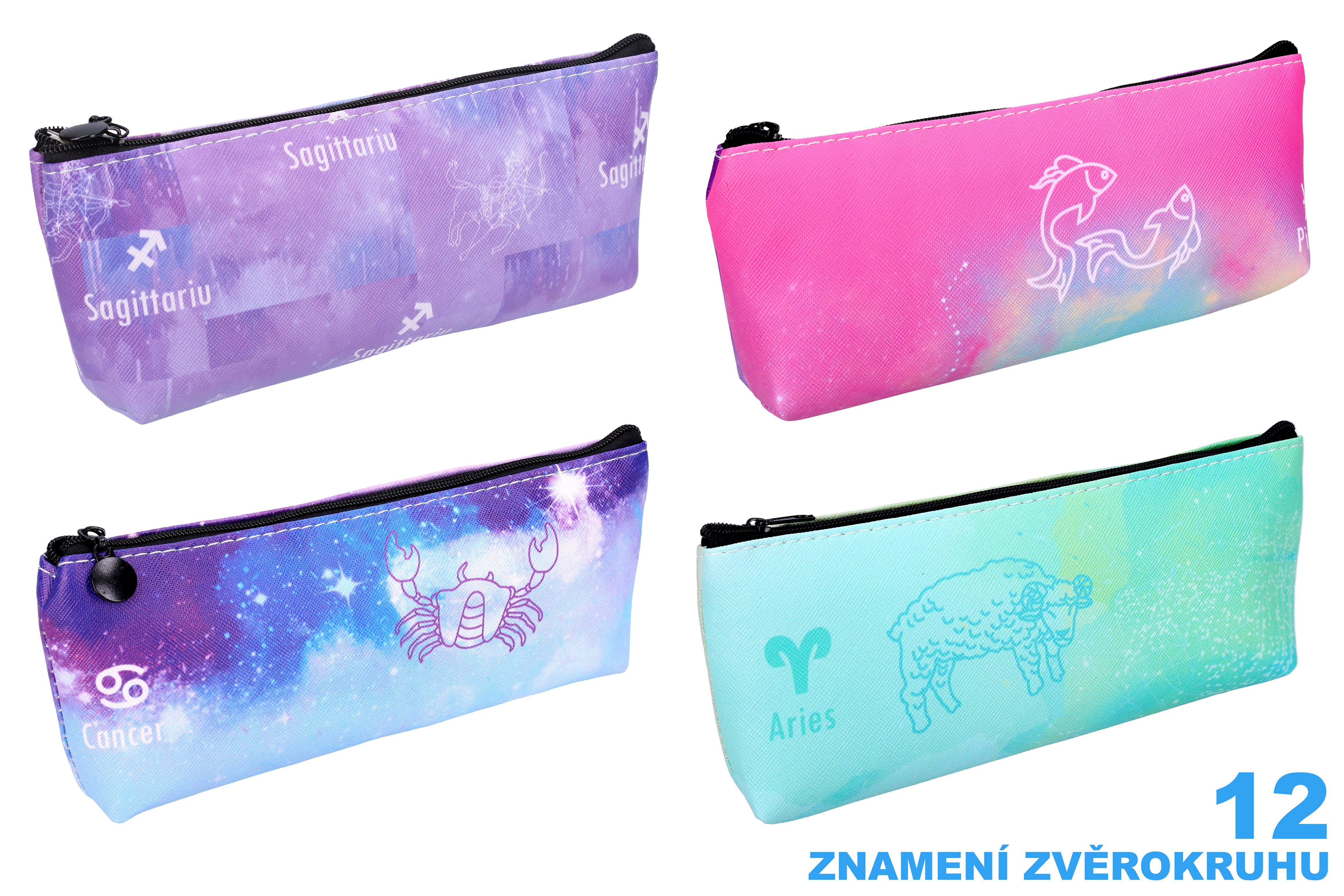 Wiky 19x6x4 cm Zodiac