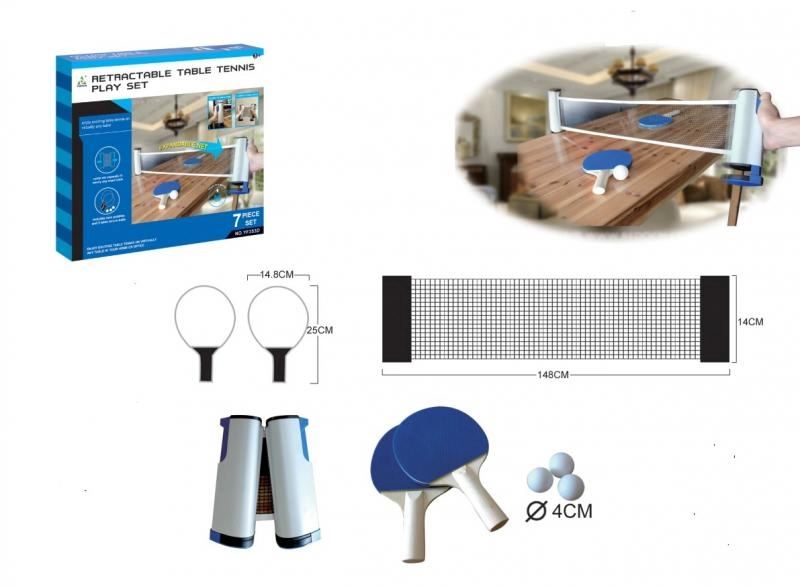 E-shop Mac Toys Set na stolný tenis