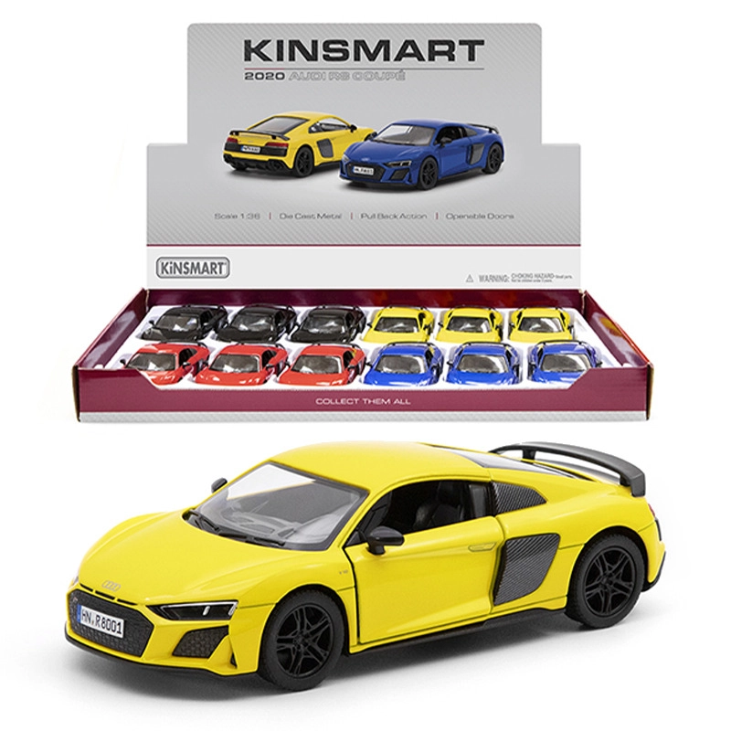 E-shop Audi R8 Coupé model 2020