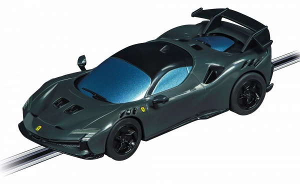 Auto pre autodráhu FERRARI SF-90 XX STRADALE Grigio Scuro 1:43