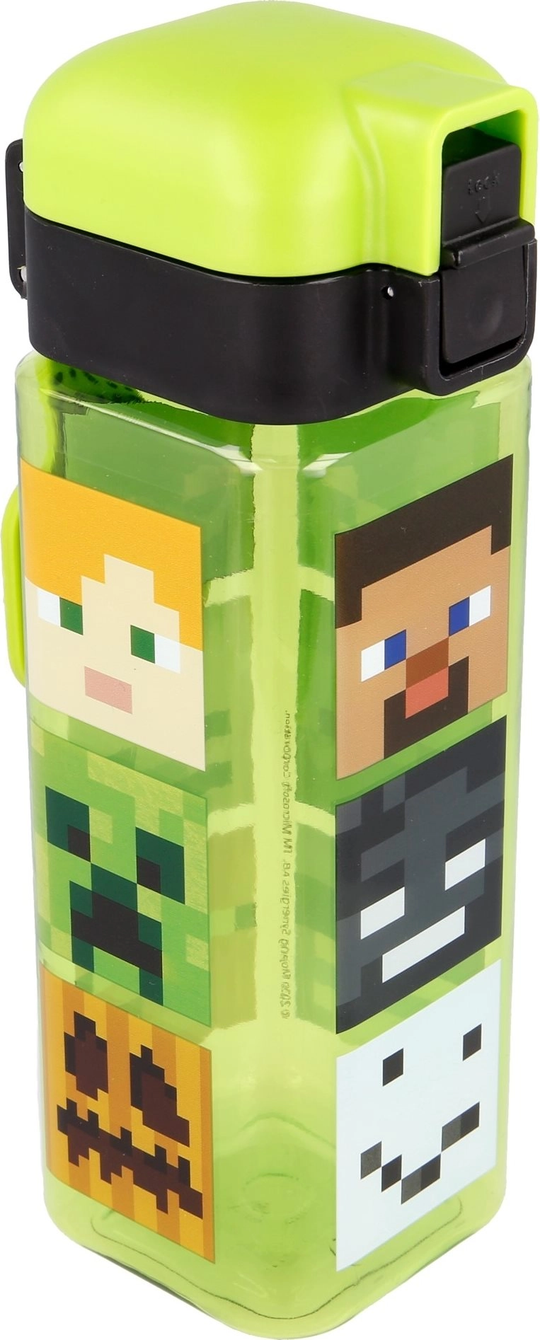 Stor Minecraft Lock 550 ml