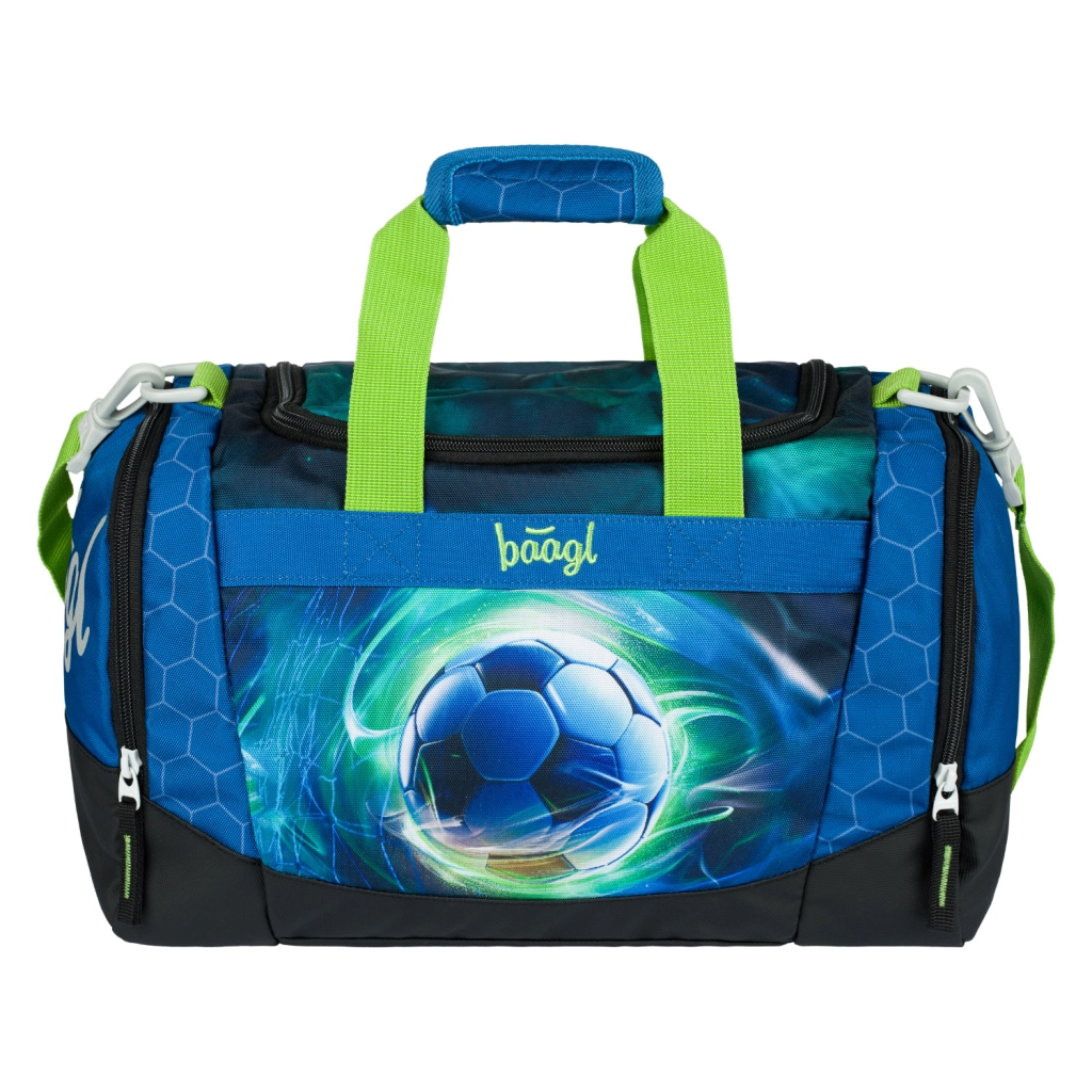 E-shop Baagl Športová taška Futbal Lopta