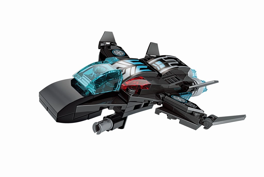 E-shop Qman Shadow Pulse Combat Vehicle 1413-1 Nákladné lietadlo Falcon