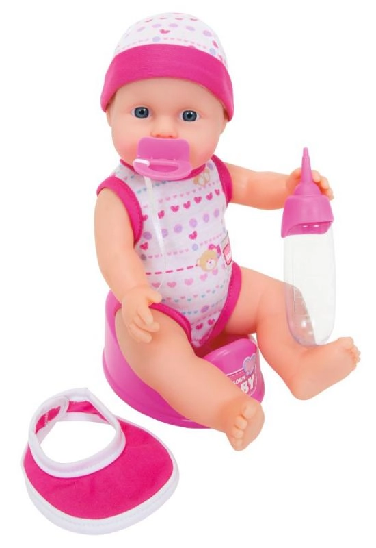 E-shop Simba New born baby Darling 30 cm biela