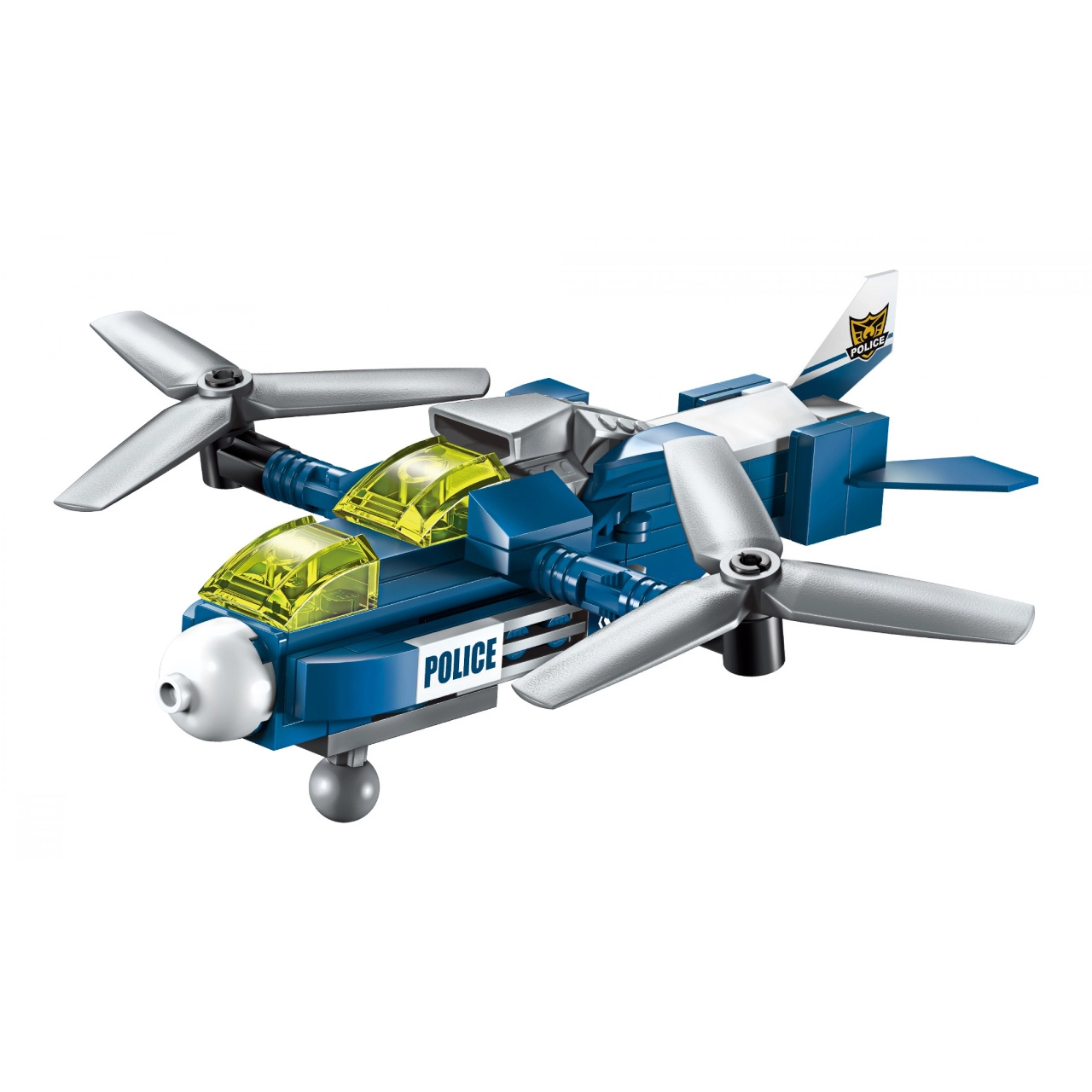 E-shop Qman The Raging Warrior 1407-5 Lietadlo Storm