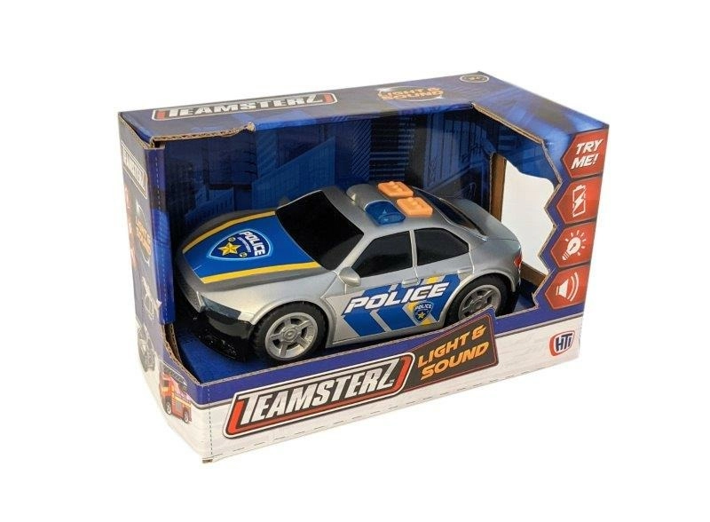 E-shop Halsal Teamsterz 1417121 policajti