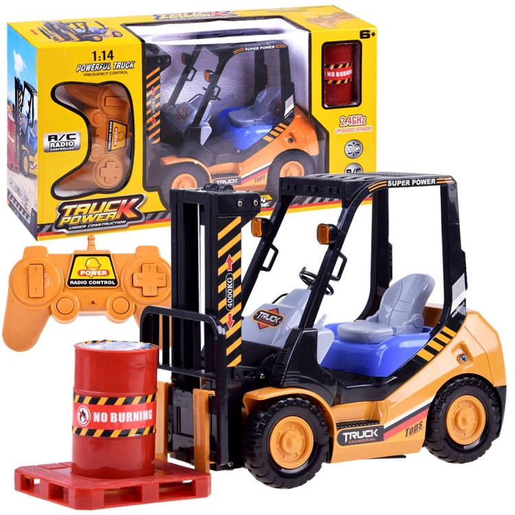 E-shop Zábavný zdvíhací stroj pre deti