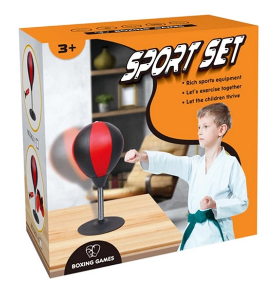 E-shop Boxovacia hruška (reflexná speed hruška)