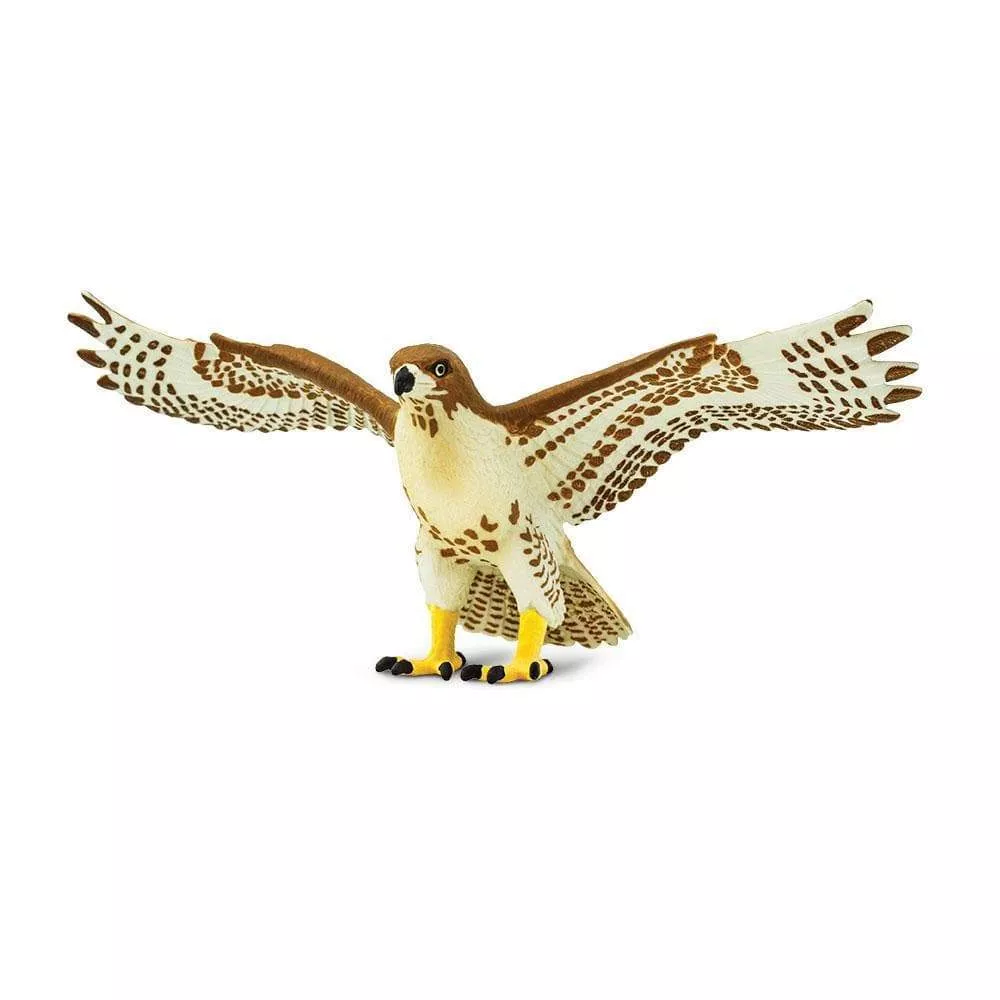 Safari Ltd. myšiak hrdzavochvostý - 1 kus