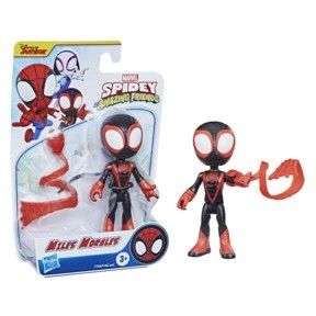 E-shop Hasbro – figúrka Miles Morales zo série Spidey a jeho úžasní priatelia 10 cm
