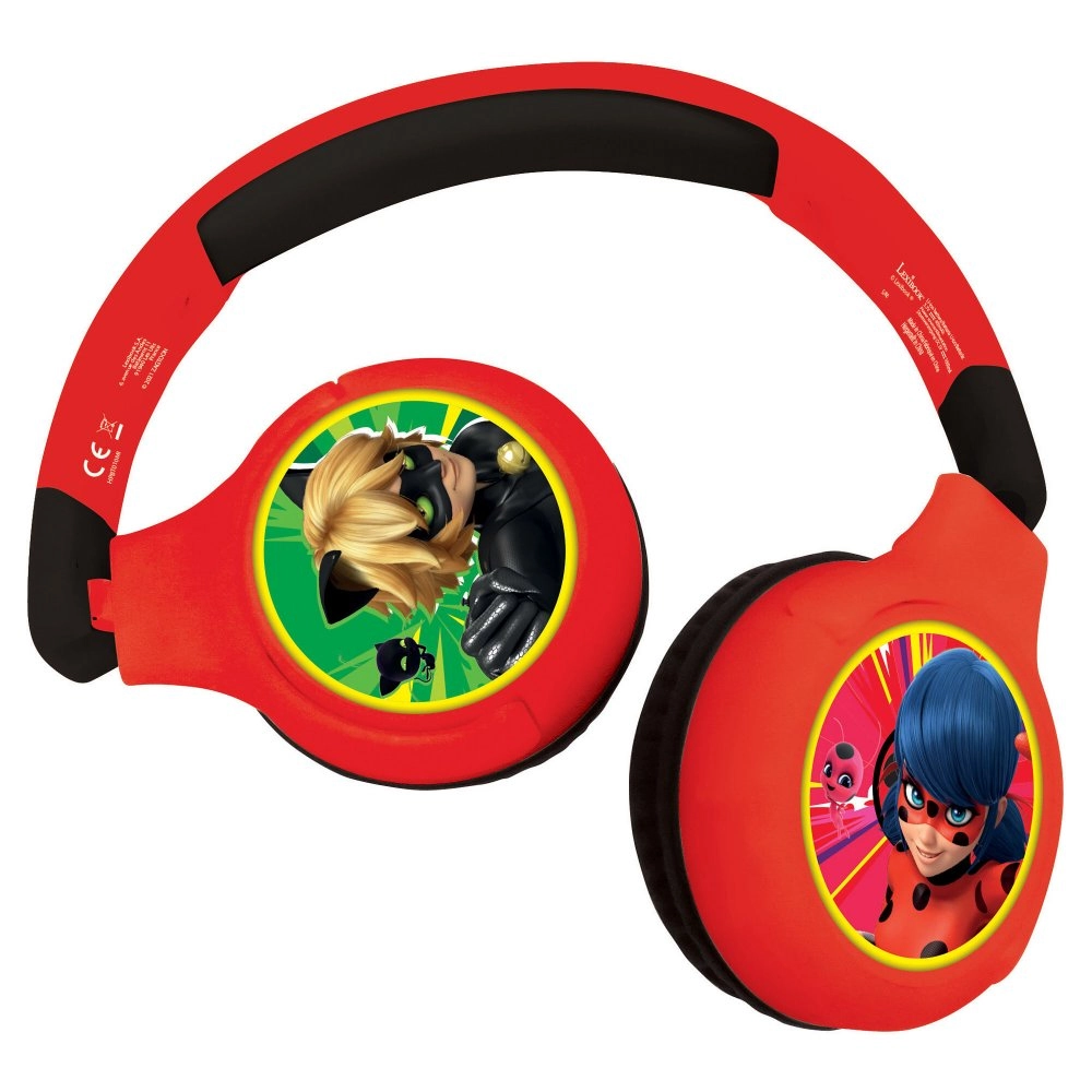 E-shop Lexibook Skladacie Kúzelná Lienka Bluetooth